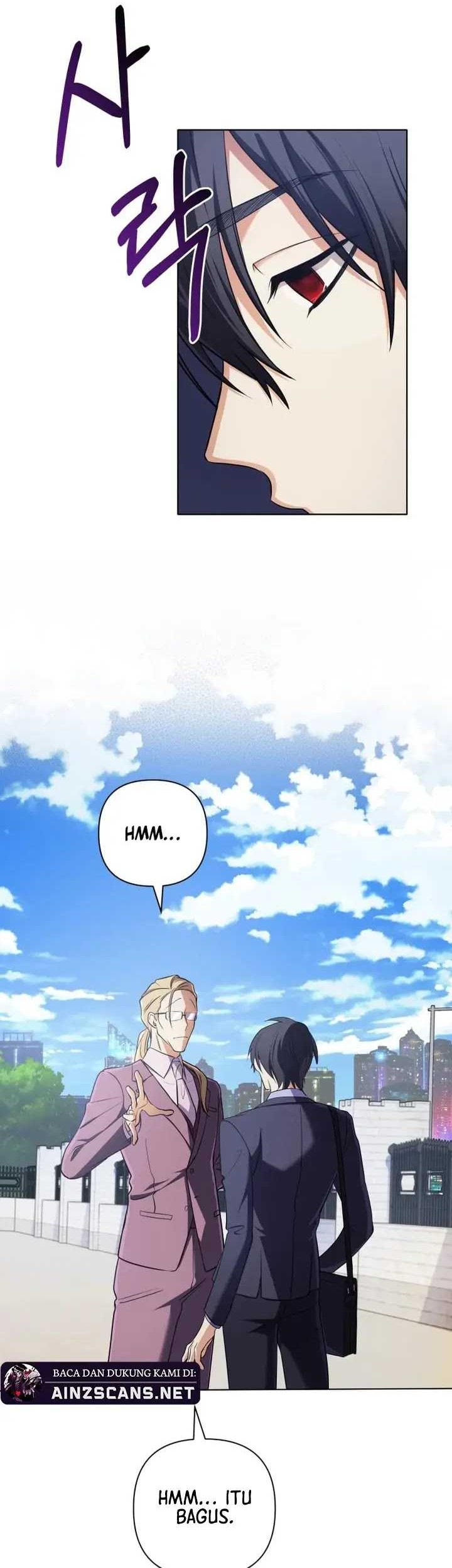 The Return Of The Mythical Archmage Chapter 19 Halaman 23