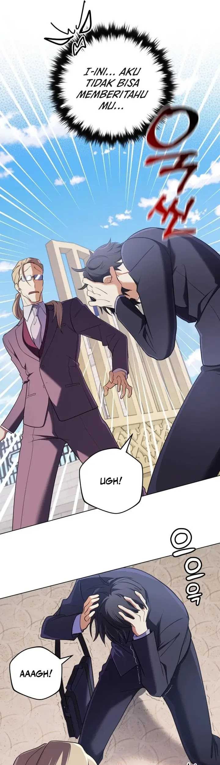 The Return Of The Mythical Archmage Chapter 19 Halaman 29