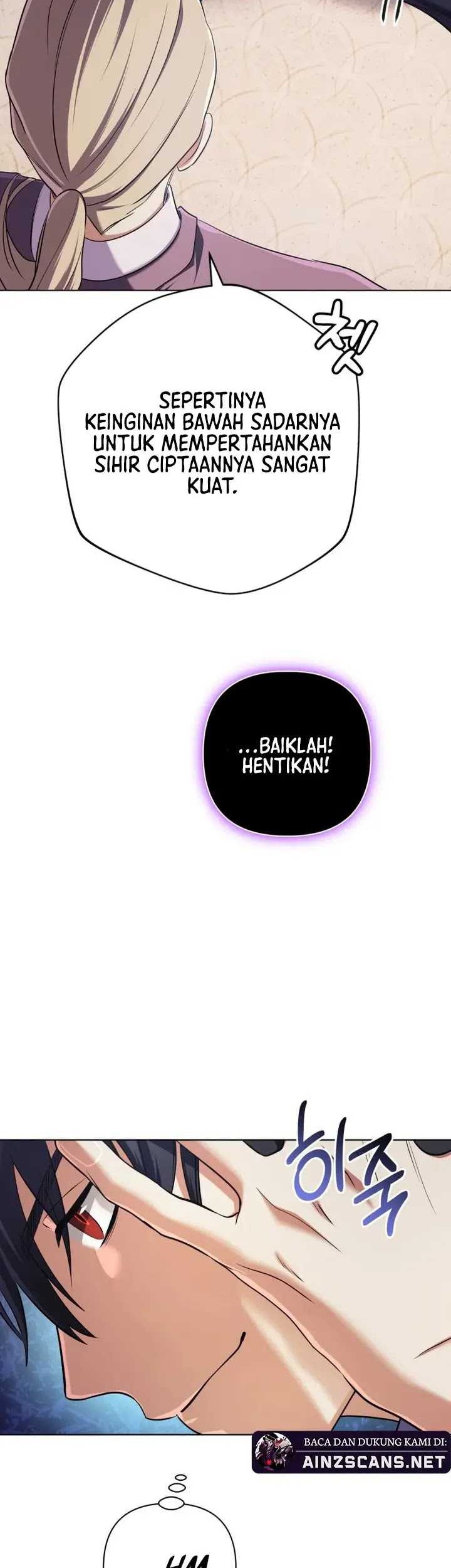 The Return Of The Mythical Archmage Chapter 19 Halaman 30