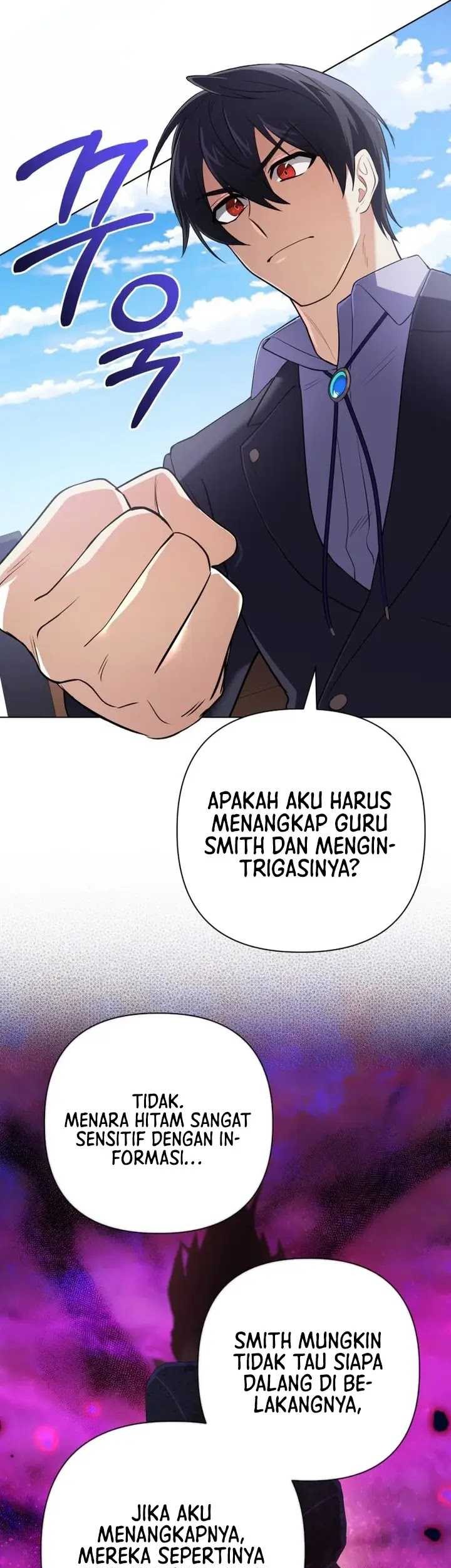 The Return Of The Mythical Archmage Chapter 19 Halaman 52