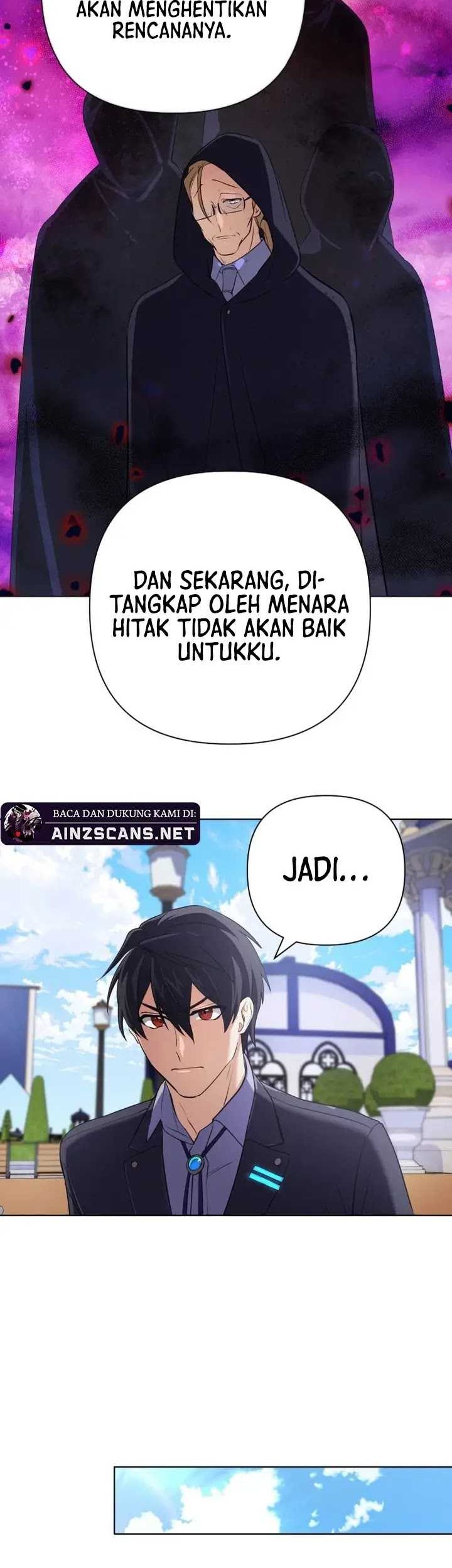 The Return Of The Mythical Archmage Chapter 19 Halaman 53