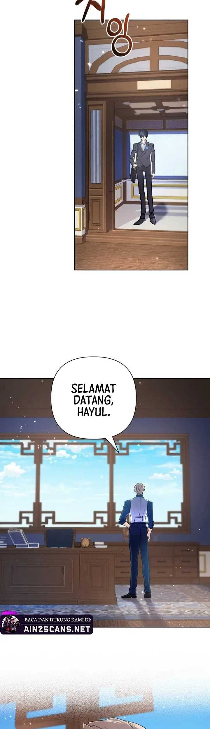 The Return Of The Mythical Archmage Chapter 20 Halaman 4