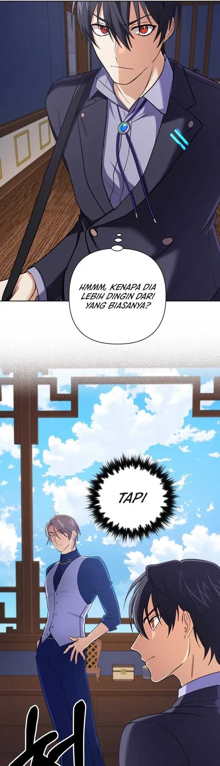 The Return Of The Mythical Archmage Chapter 20 Halaman 7
