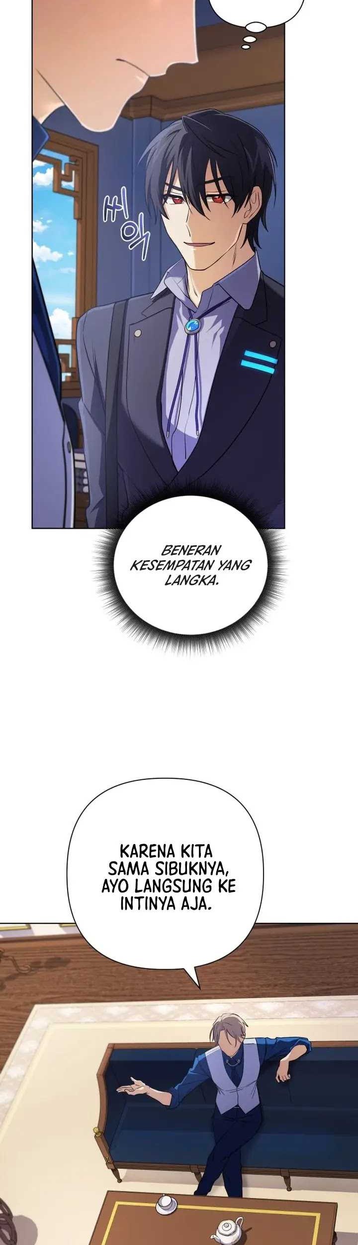 The Return Of The Mythical Archmage Chapter 20 Halaman 13