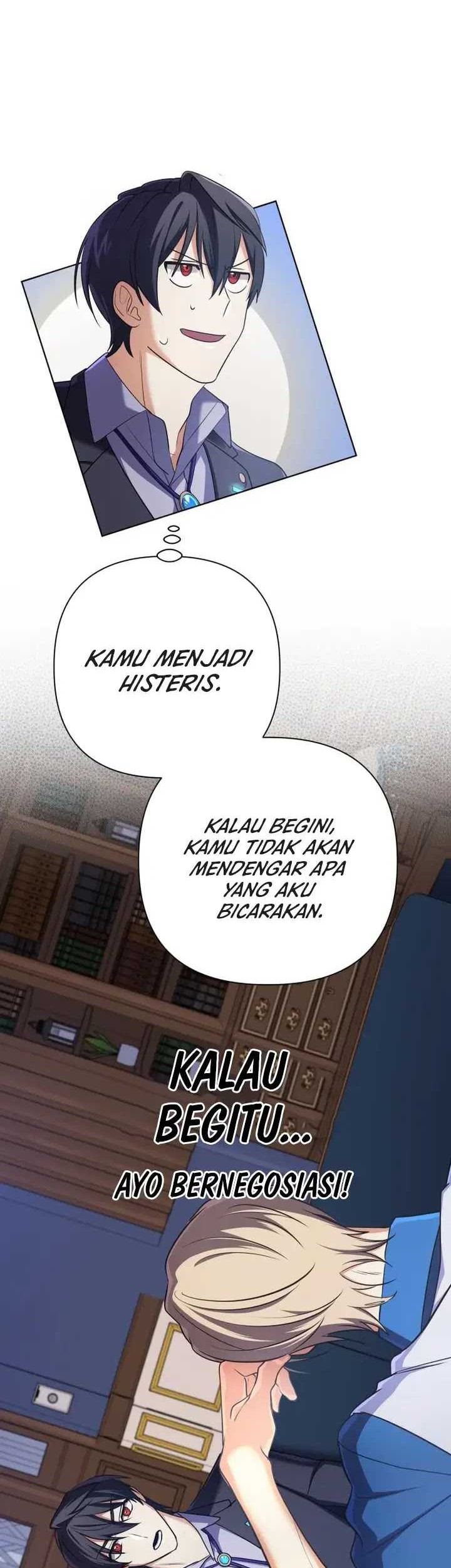 The Return Of The Mythical Archmage Chapter 20 Halaman 16