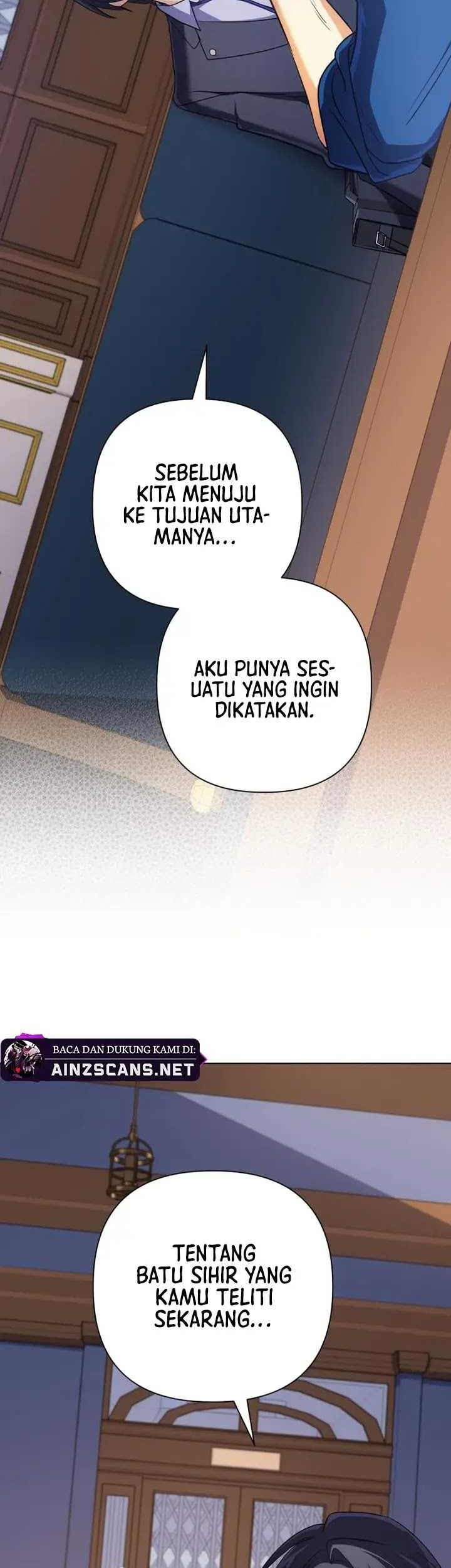 The Return Of The Mythical Archmage Chapter 20 Halaman 17