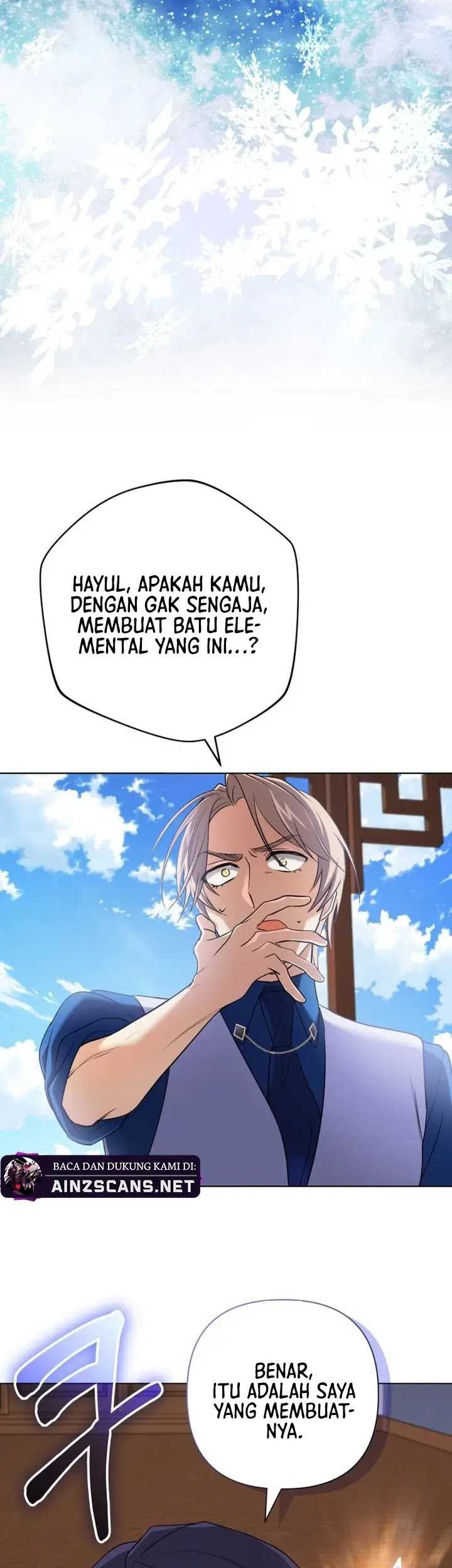 The Return Of The Mythical Archmage Chapter 20 Halaman 25