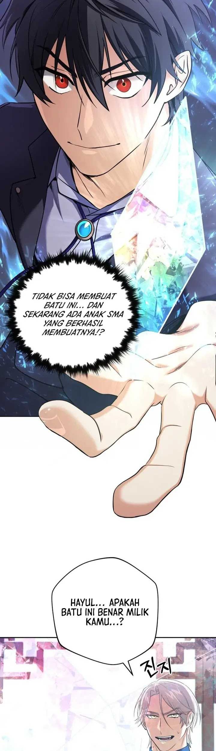 The Return Of The Mythical Archmage Chapter 20 Halaman 29