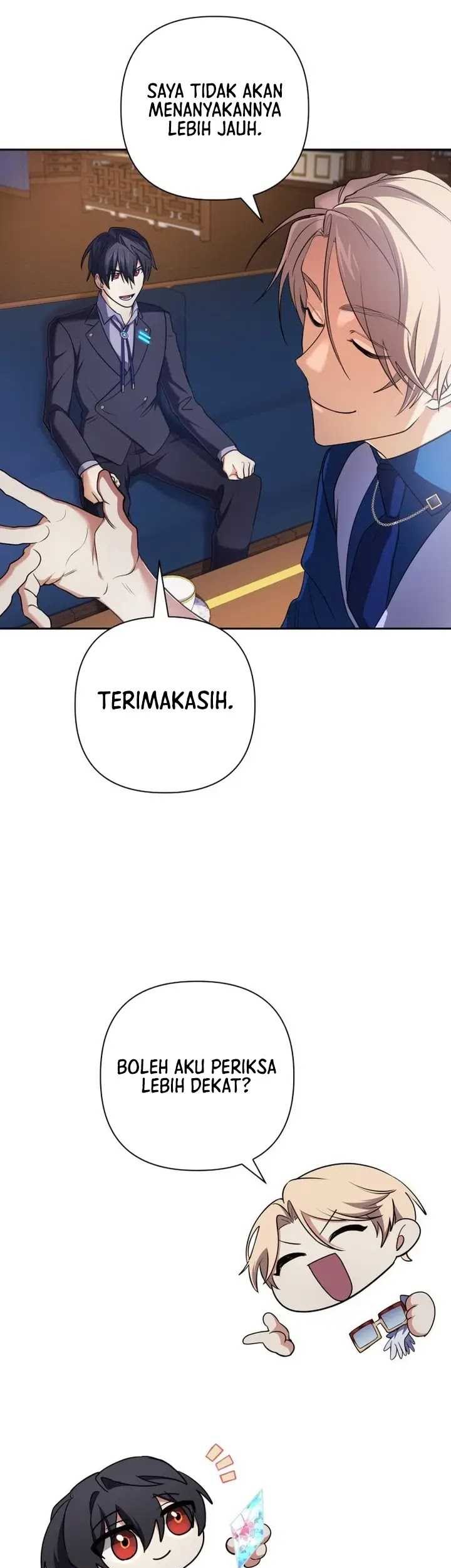 The Return Of The Mythical Archmage Chapter 20 Halaman 35
