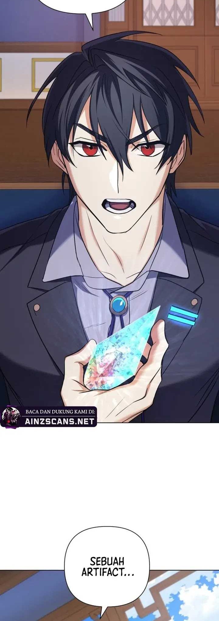 The Return Of The Mythical Archmage Chapter 20 Halaman 38