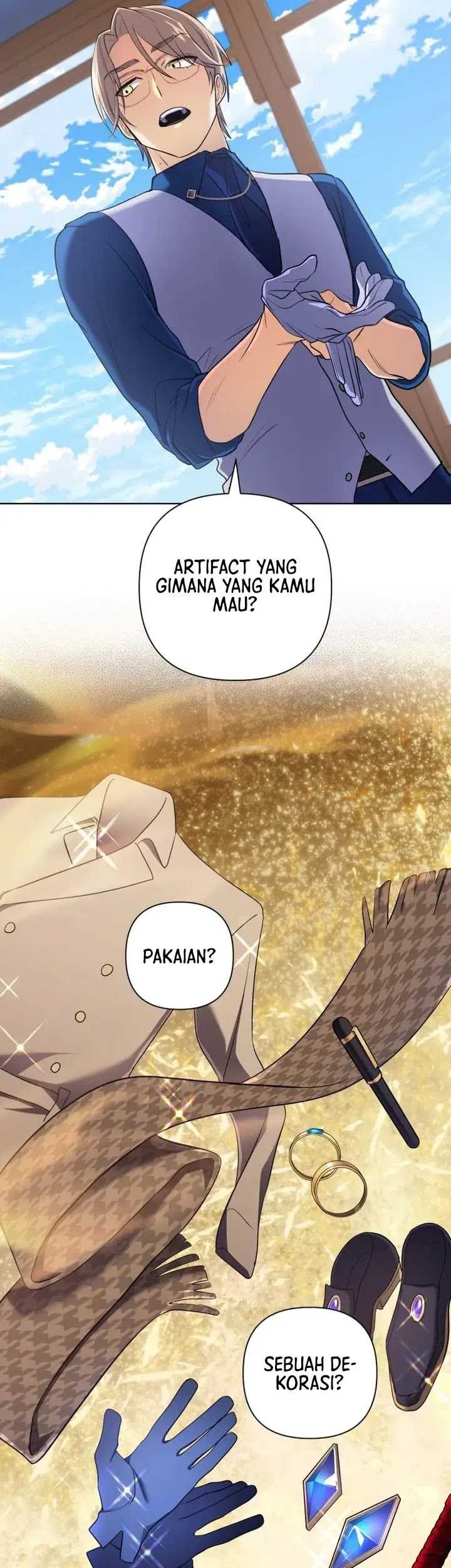The Return Of The Mythical Archmage Chapter 20 Halaman 39