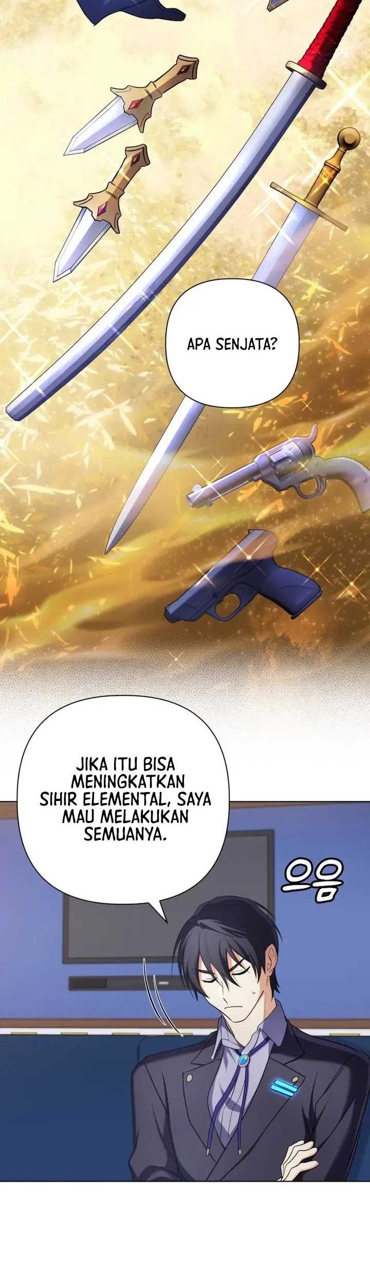 The Return Of The Mythical Archmage Chapter 20 Halaman 40