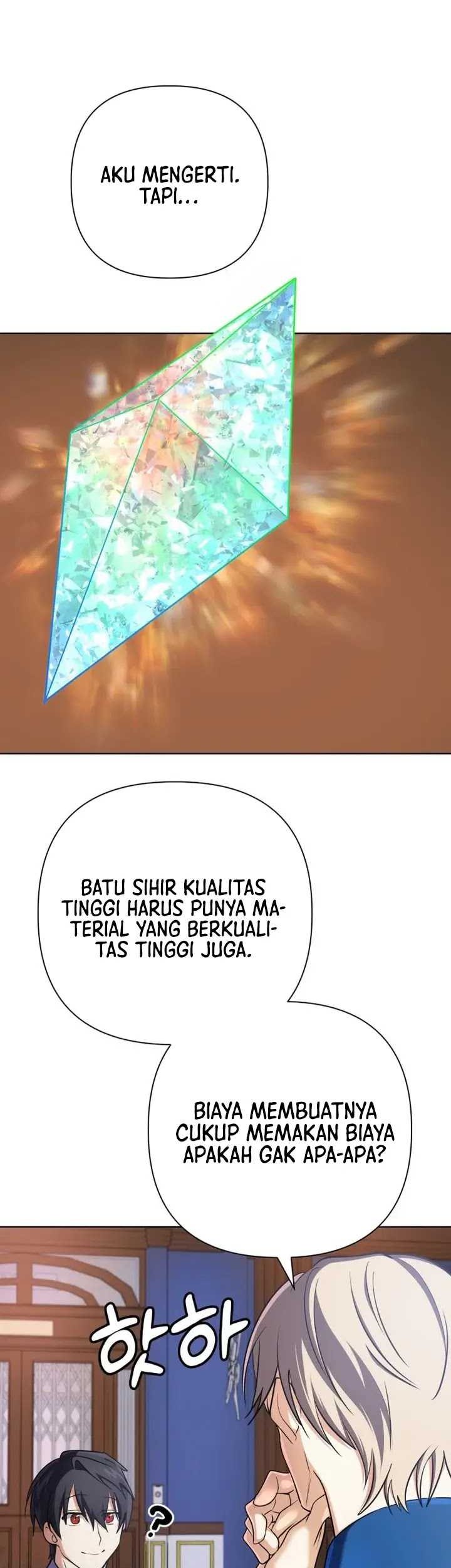 The Return Of The Mythical Archmage Chapter 20 Halaman 41