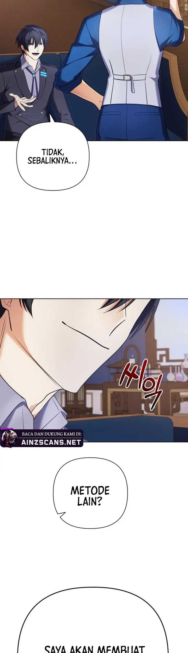 The Return Of The Mythical Archmage Chapter 20 Halaman 45