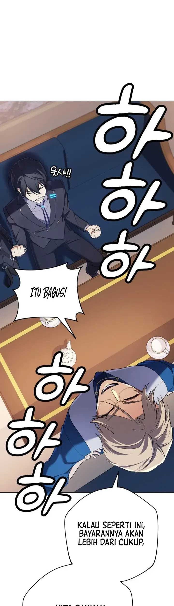 The Return Of The Mythical Archmage Chapter 20 Halaman 48