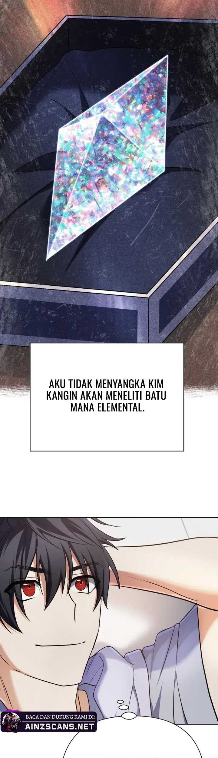 The Return Of The Mythical Archmage Chapter 20 Halaman 59