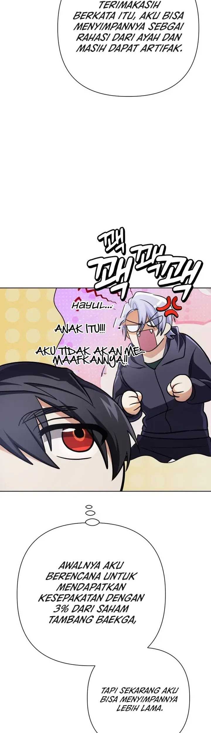 The Return Of The Mythical Archmage Chapter 20 Halaman 60