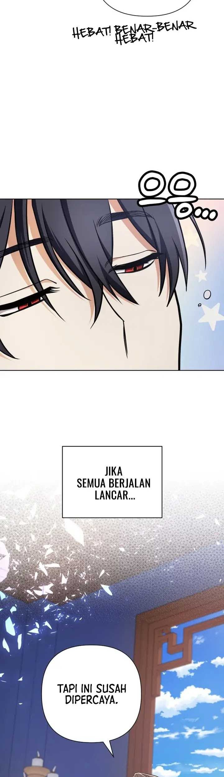 The Return Of The Mythical Archmage Chapter 20 Halaman 61