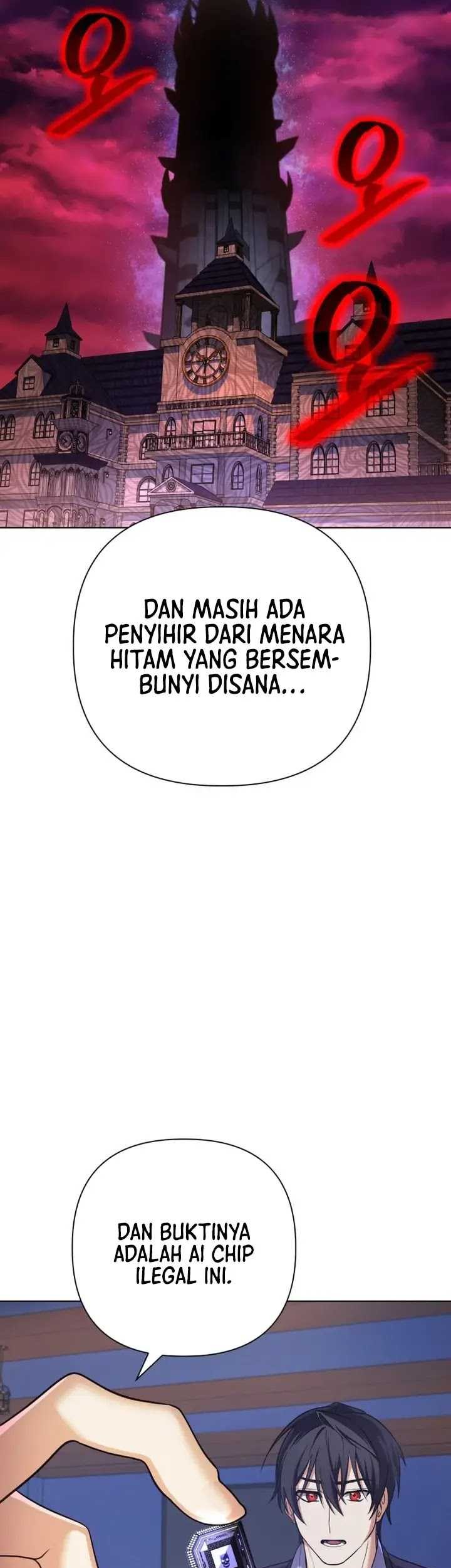 The Return Of The Mythical Archmage Chapter 20 Halaman 63