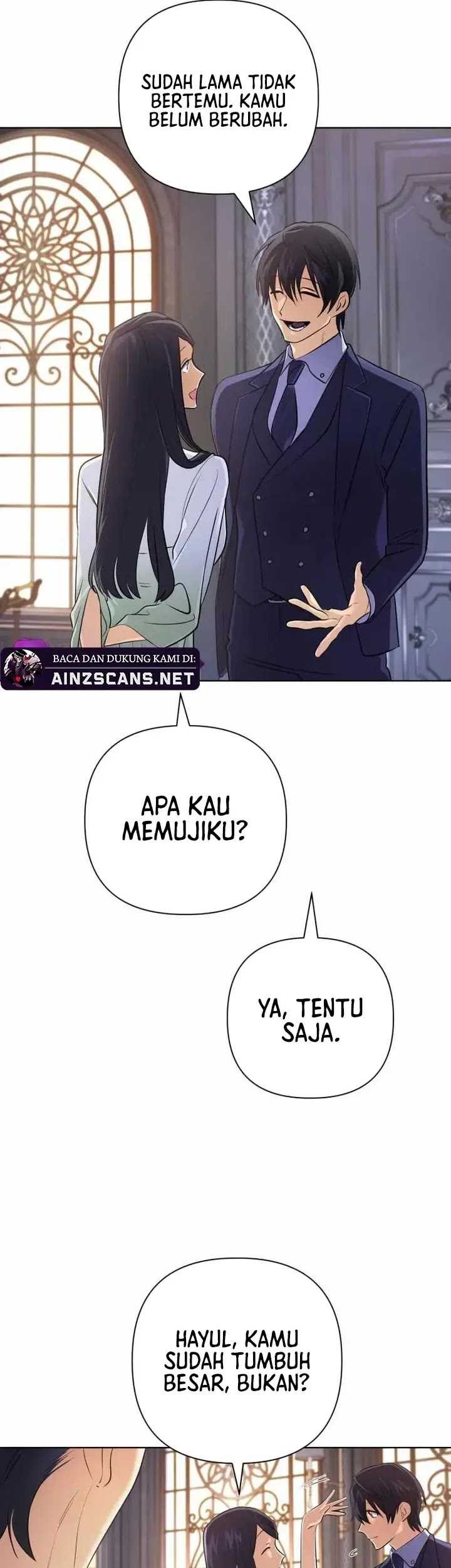 The Return Of The Mythical Archmage Chapter 21 Halaman 11
