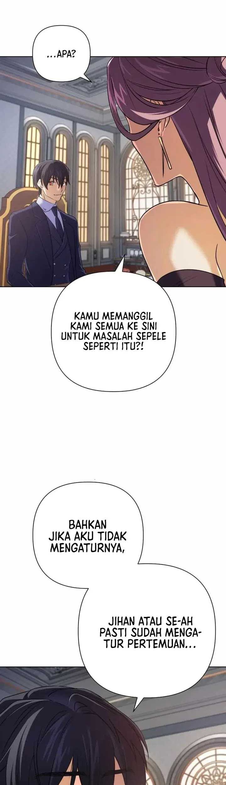 The Return Of The Mythical Archmage Chapter 21 Halaman 21