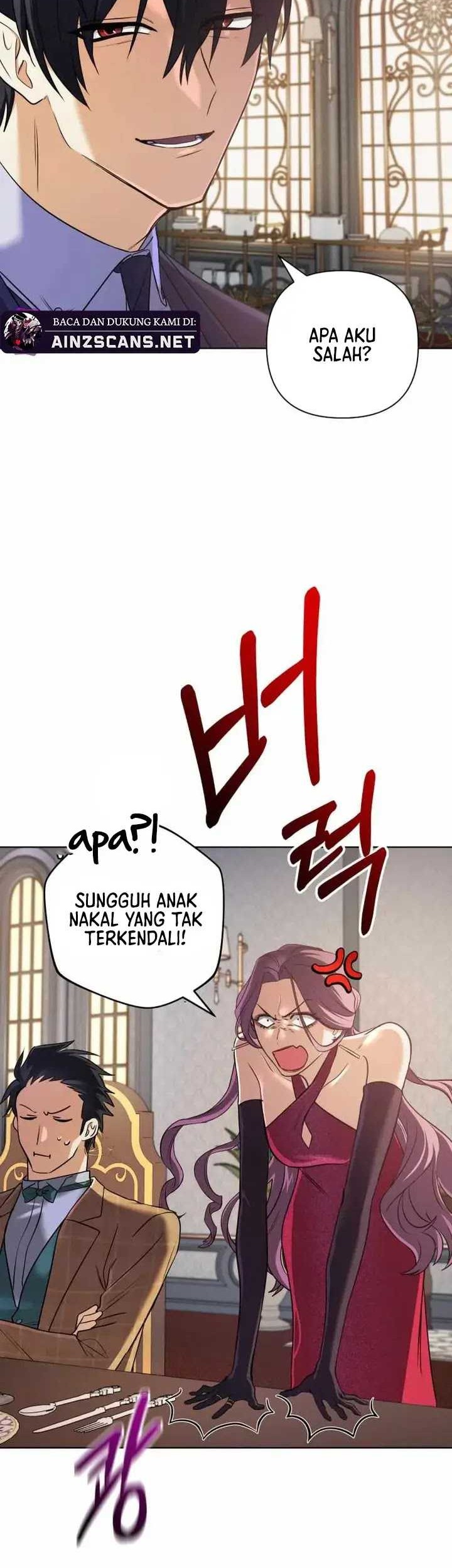 The Return Of The Mythical Archmage Chapter 21 Halaman 22