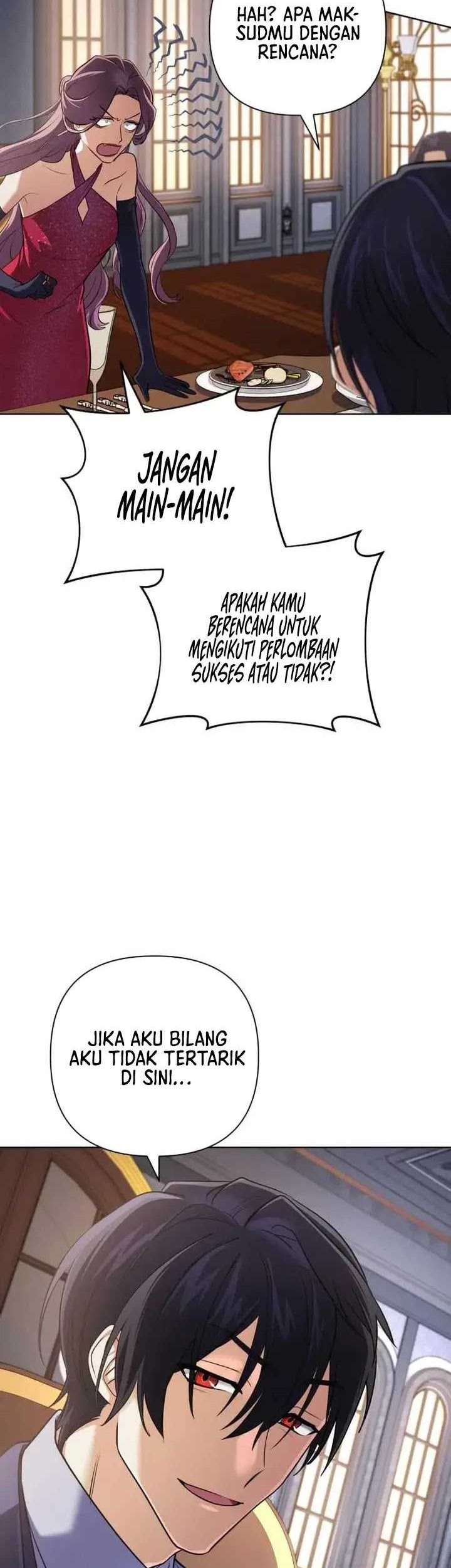 The Return Of The Mythical Archmage Chapter 21 Halaman 24