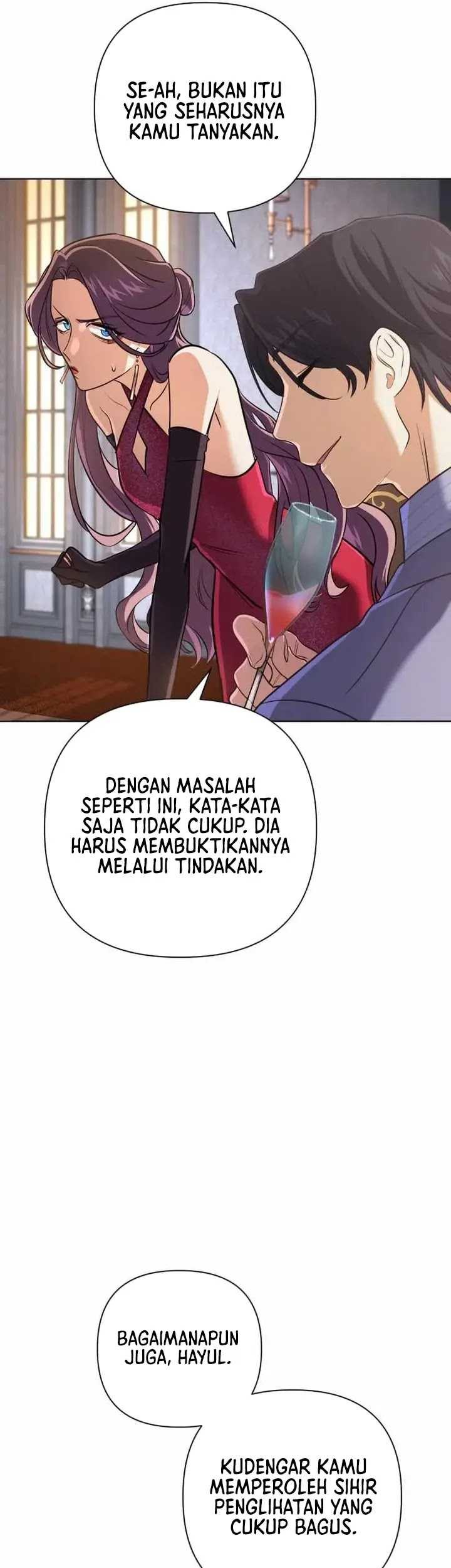The Return Of The Mythical Archmage Chapter 21 Halaman 27
