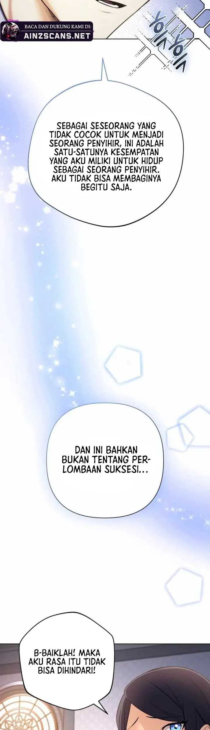 The Return Of The Mythical Archmage Chapter 21 Halaman 32