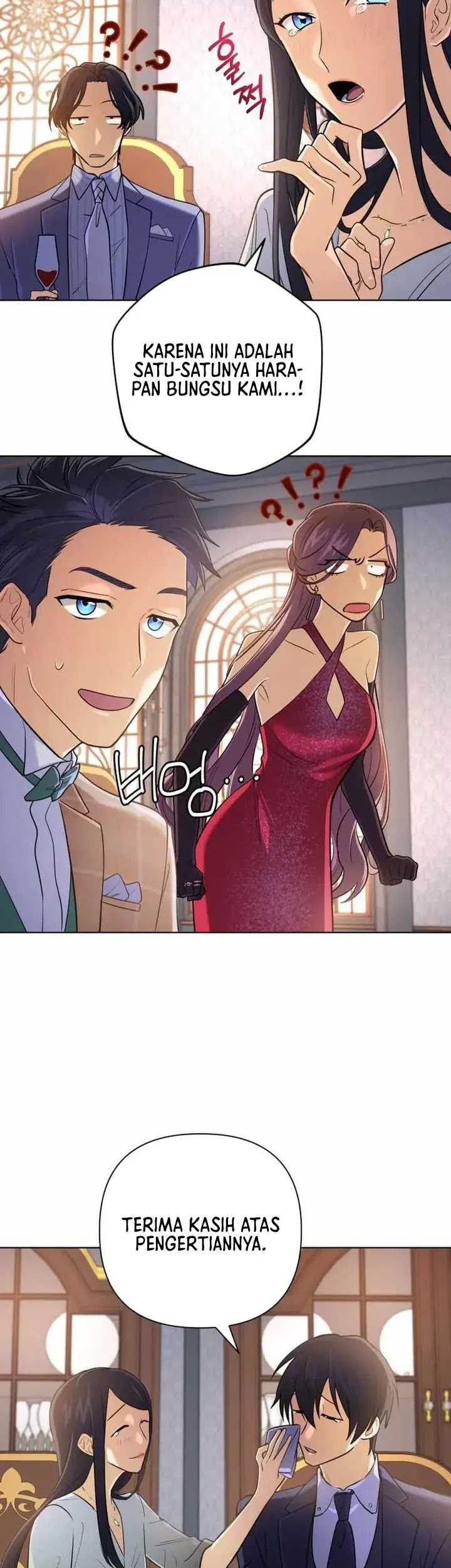 The Return Of The Mythical Archmage Chapter 21 Halaman 33