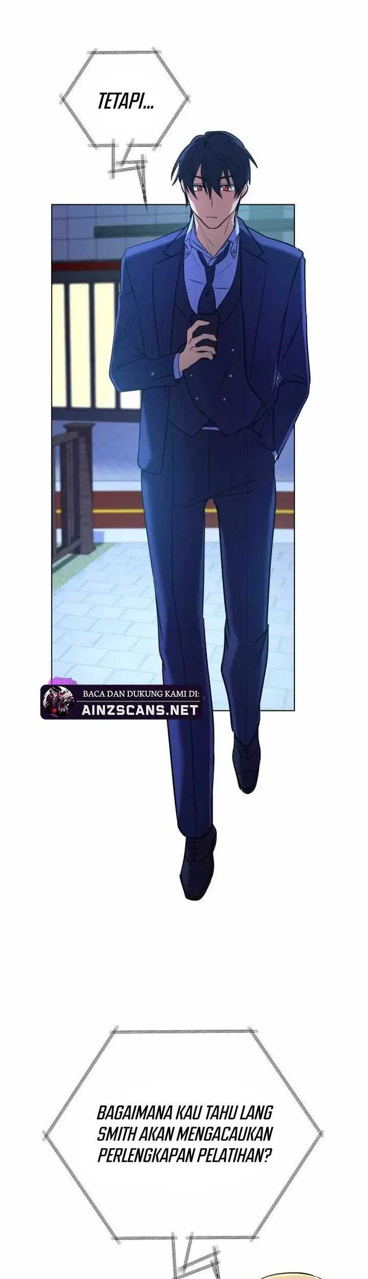 The Return Of The Mythical Archmage Chapter 21 Halaman 48