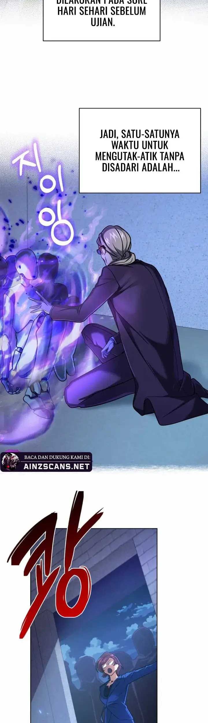 The Return Of The Mythical Archmage Chapter 21 Halaman 53