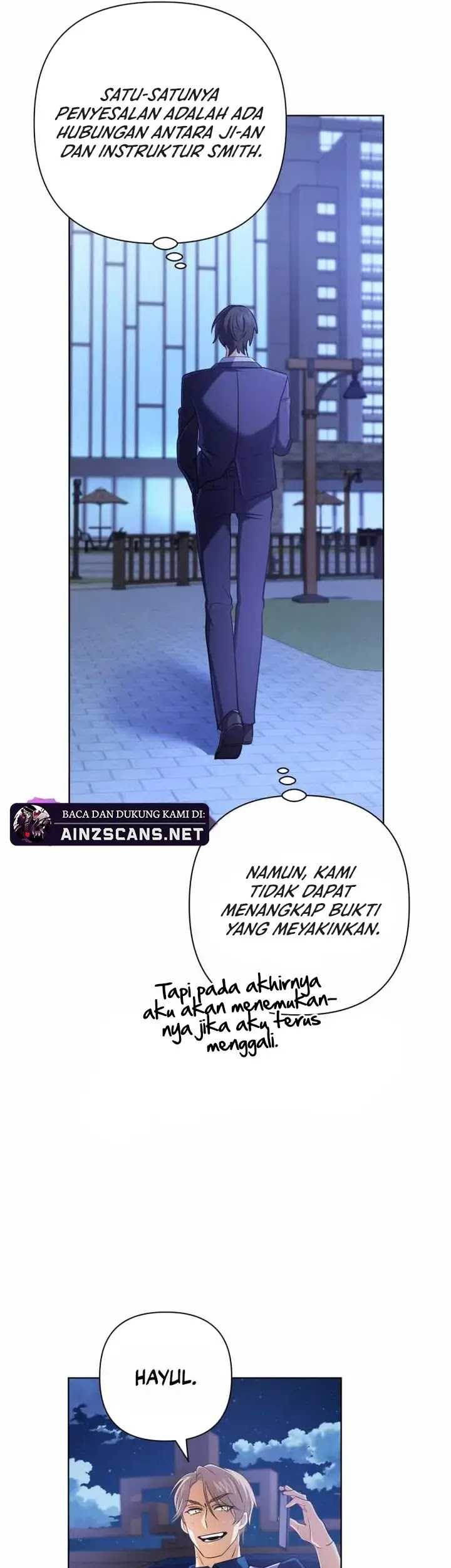 The Return Of The Mythical Archmage Chapter 21 Halaman 59