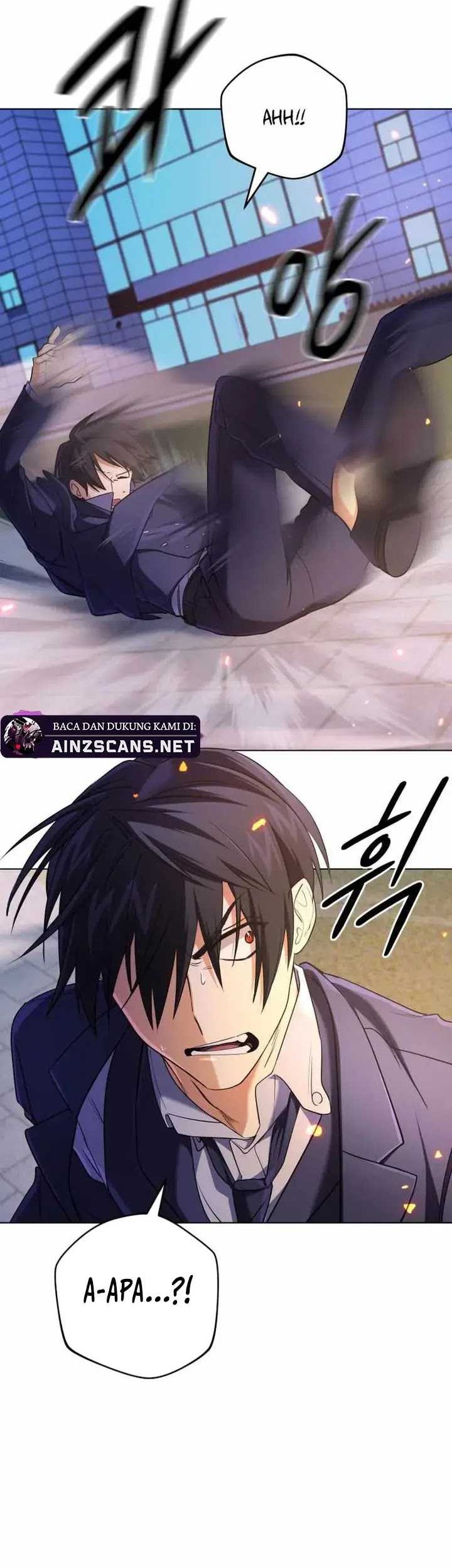 The Return Of The Mythical Archmage Chapter 21 Halaman 64