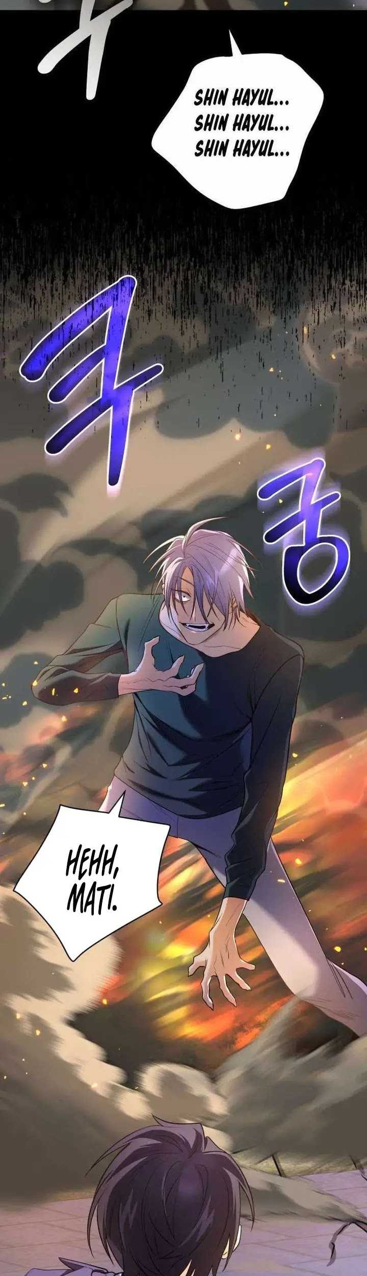The Return Of The Mythical Archmage Chapter 22 Halaman 4