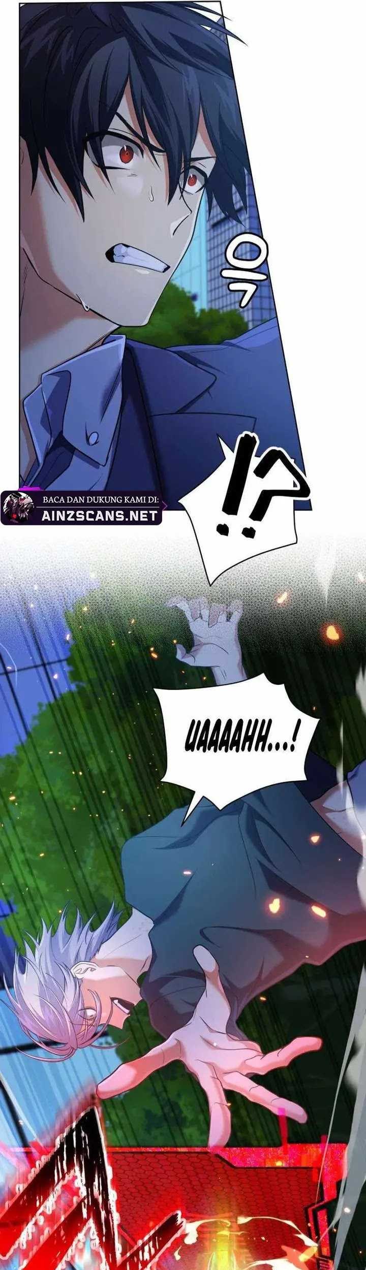 The Return Of The Mythical Archmage Chapter 22 Halaman 6