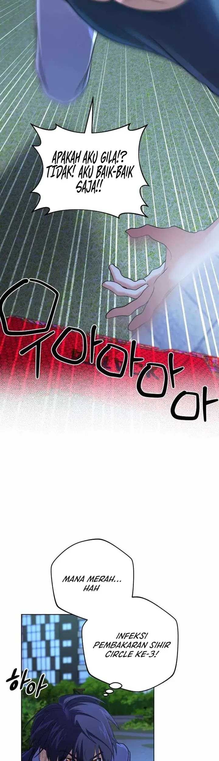 The Return Of The Mythical Archmage Chapter 22 Halaman 22