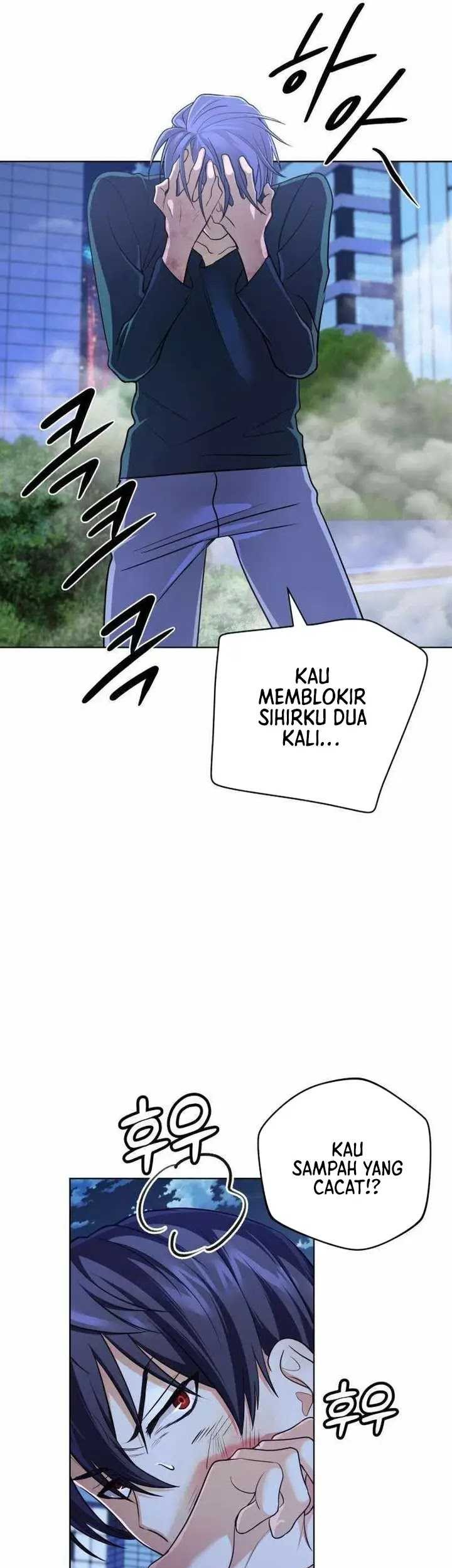 The Return Of The Mythical Archmage Chapter 22 Halaman 30