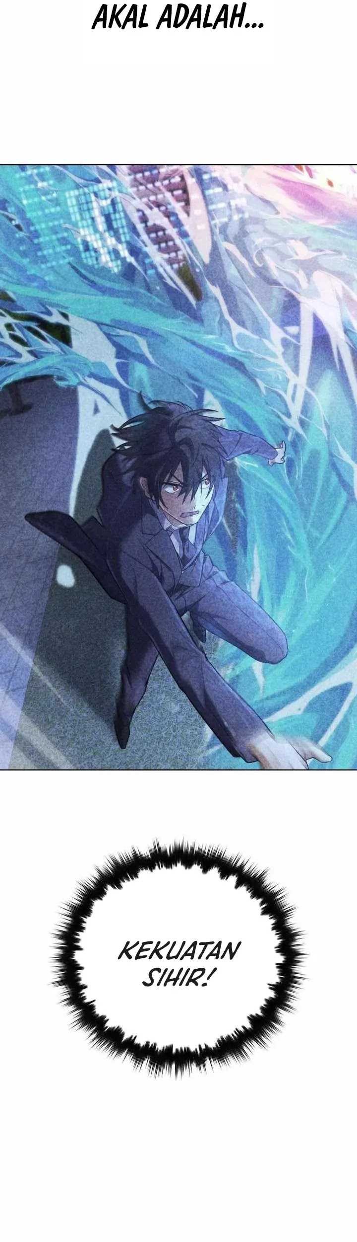 The Return Of The Mythical Archmage Chapter 22 Halaman 34