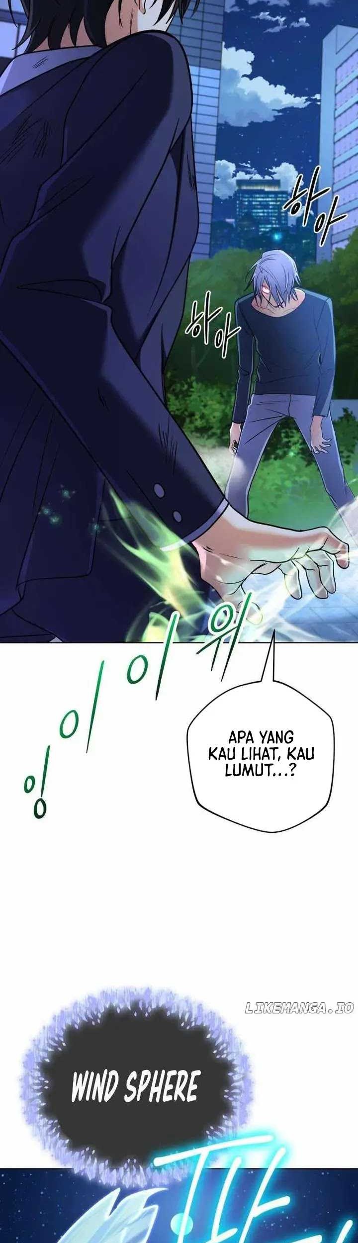 The Return Of The Mythical Archmage Chapter 22 Halaman 36