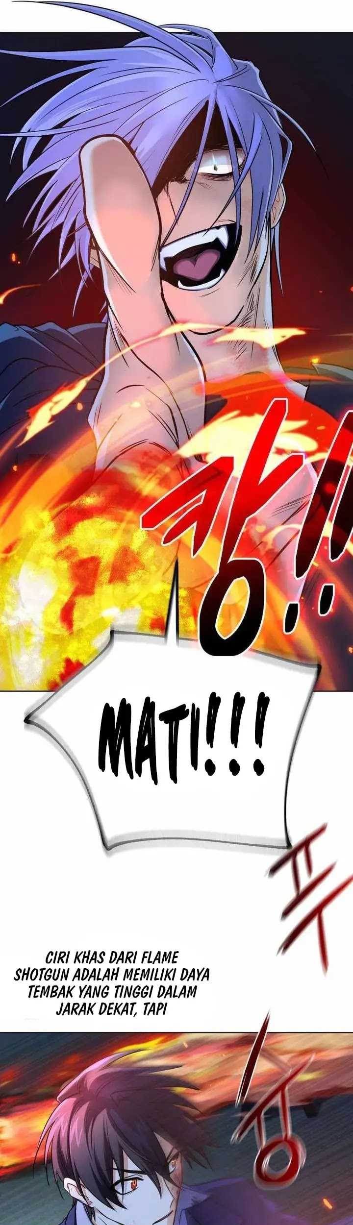 The Return Of The Mythical Archmage Chapter 22 Halaman 46