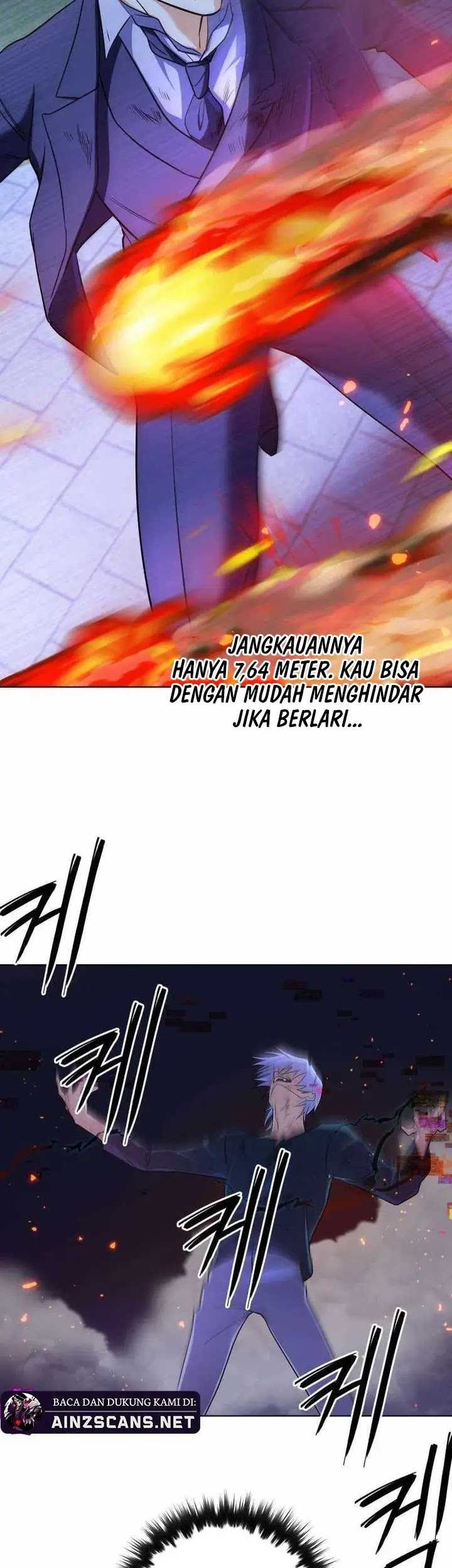The Return Of The Mythical Archmage Chapter 22 Halaman 47