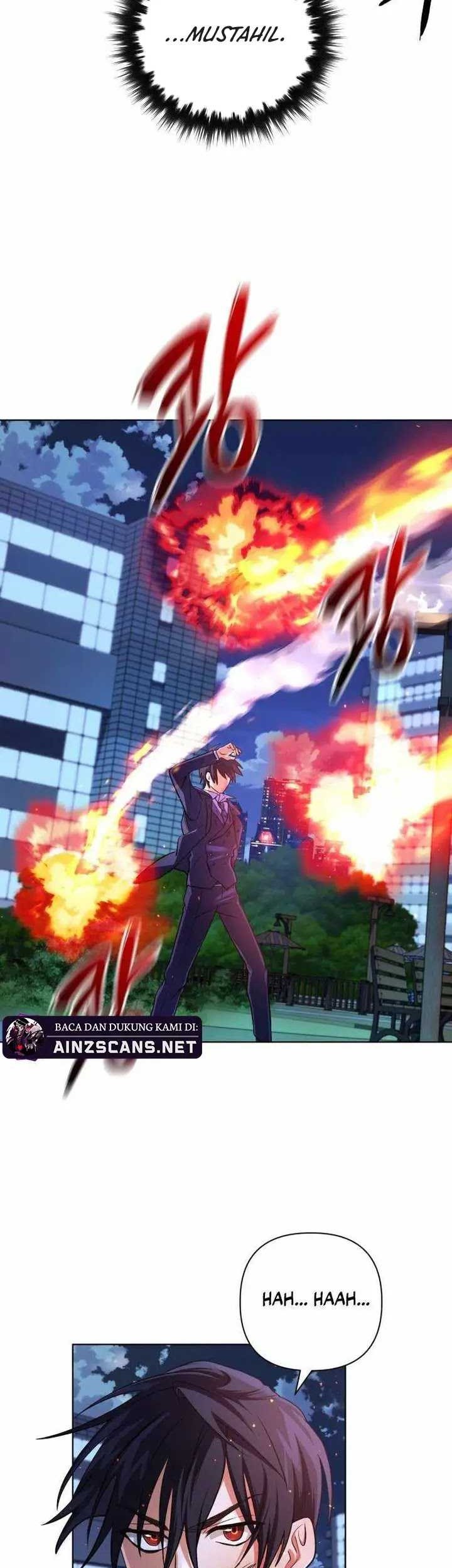 The Return Of The Mythical Archmage Chapter 22 Halaman 48