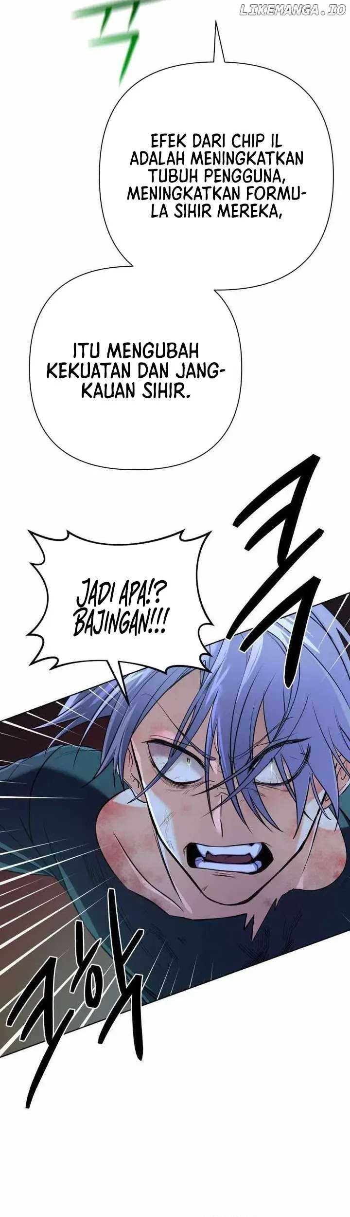The Return Of The Mythical Archmage Chapter 22 Halaman 54
