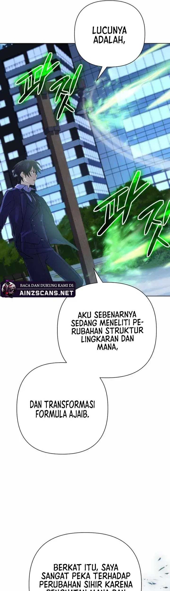 The Return Of The Mythical Archmage Chapter 22 Halaman 55