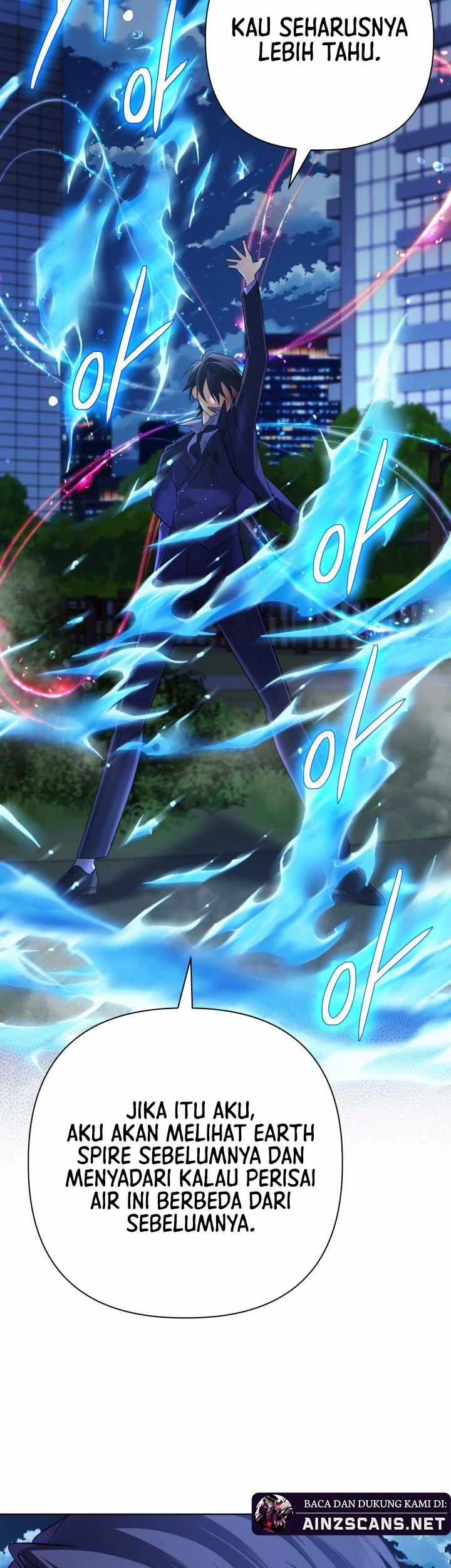 The Return Of The Mythical Archmage Chapter 23 Halaman 21