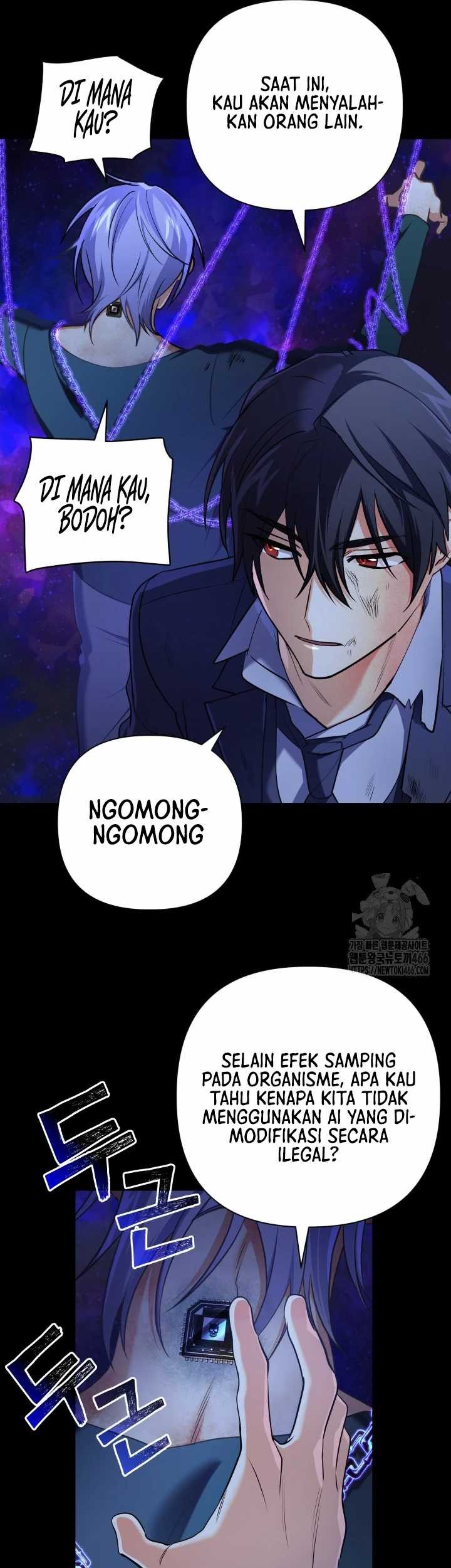 The Return Of The Mythical Archmage Chapter 23 Halaman 35