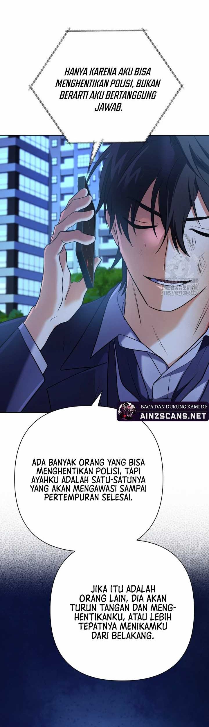 The Return Of The Mythical Archmage Chapter 23 Halaman 50
