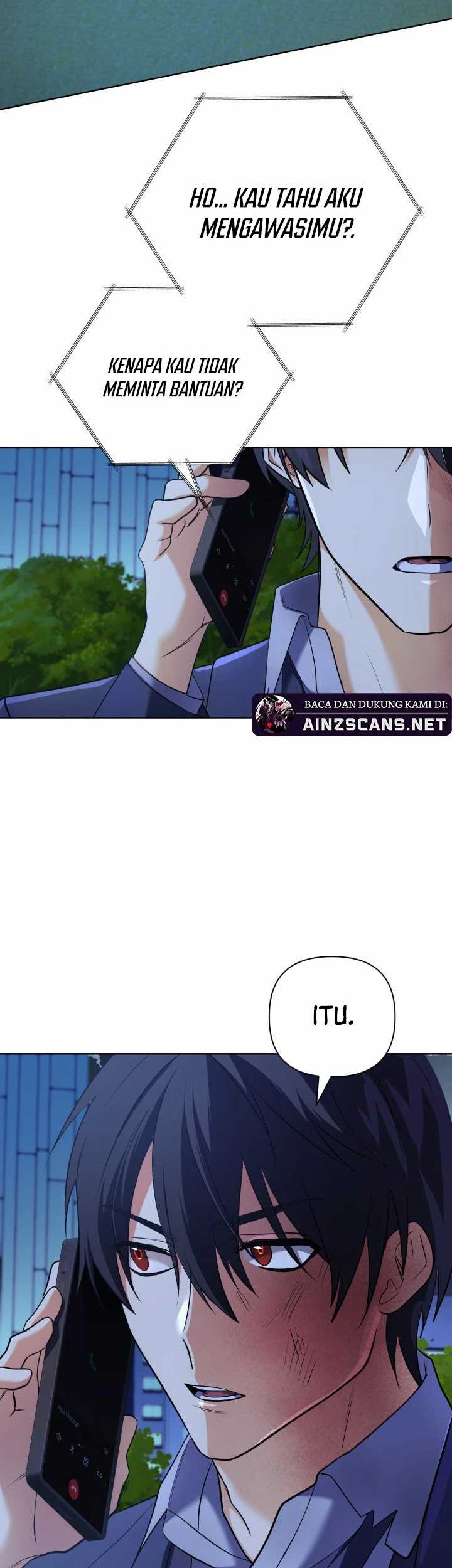 The Return Of The Mythical Archmage Chapter 24 Halaman 4