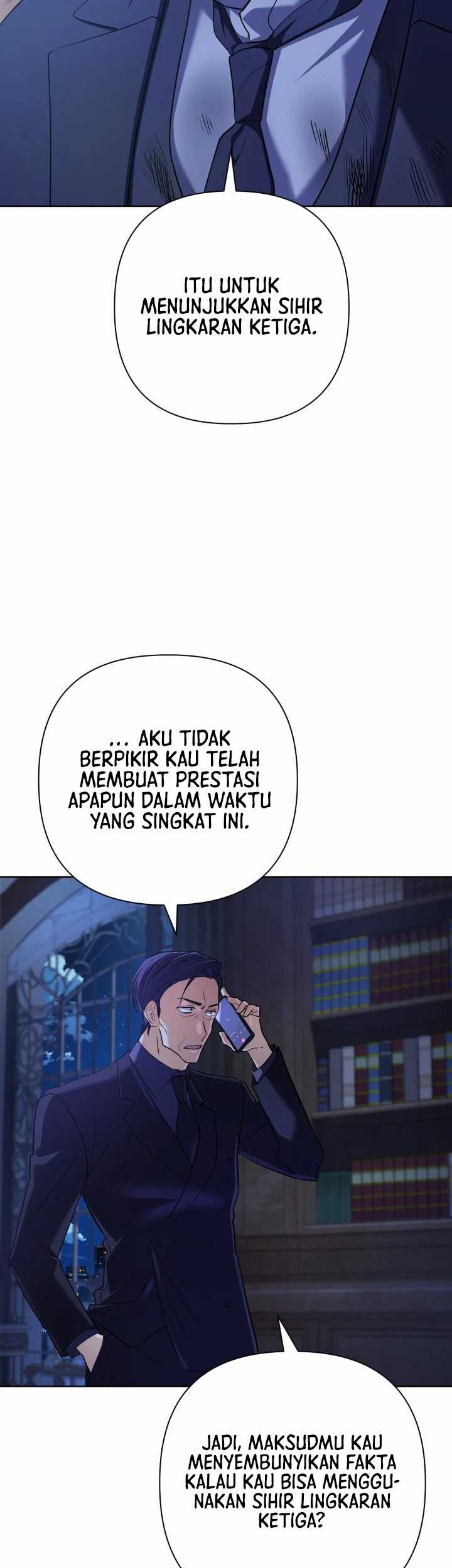 The Return Of The Mythical Archmage Chapter 24 Halaman 5
